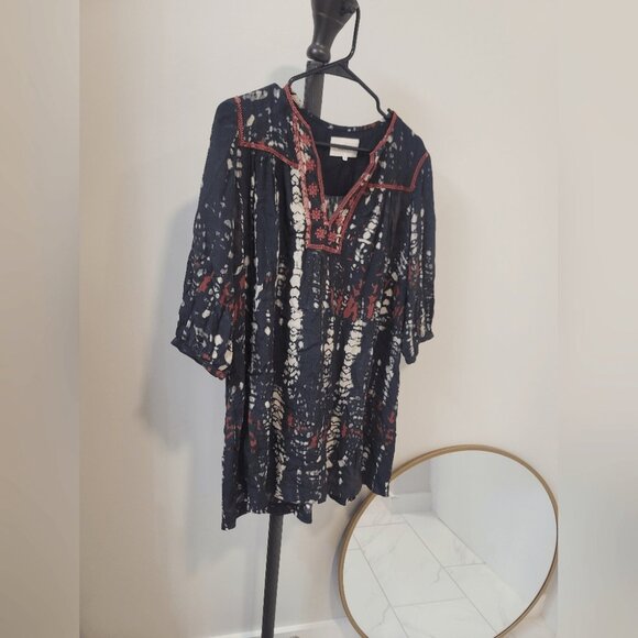 Ba&sh Ilda Mini dress Size 0 - Picture 1 of 7